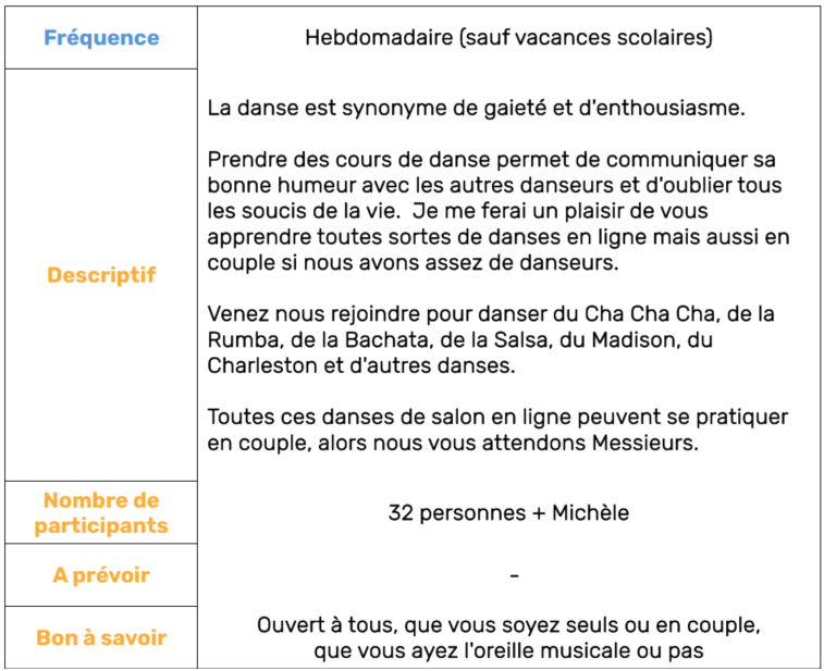 DansesEnLigne
